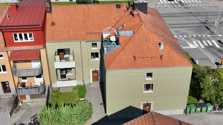 Eskilsgatan 48 fastighet