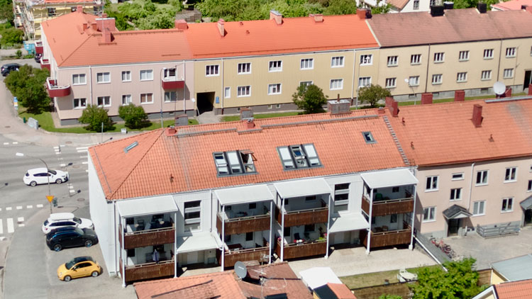 Vasavägen 23 fastighet